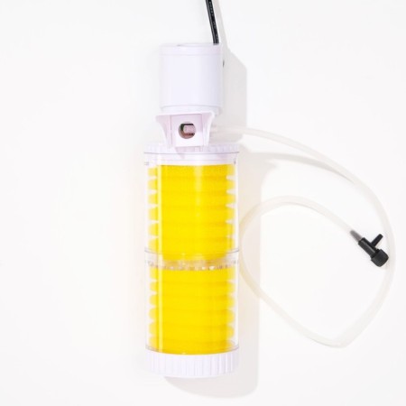 Internal filter Jingye JY-8300F, two-section, 800 l/h, 20 watts-1