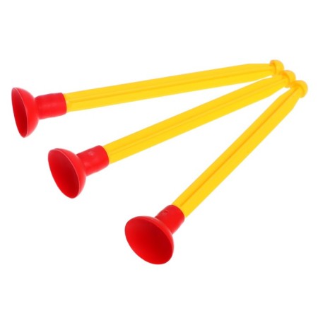 Anti-zombie gun, with arrows on suction cups-10