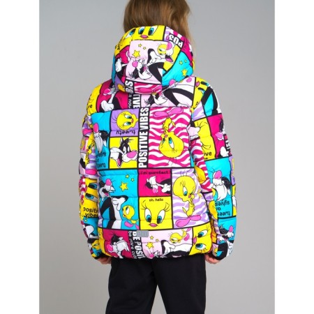 Demisason jacket for the girl PlayTode, height 146 cm-11