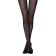 Women's tights Fantasy Club, size 4, color Nero