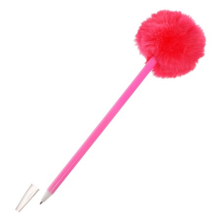 Balligrata Barbie Sharikovka Handle, Ball, Pink-1