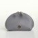 TEXTURA lightning cosmetic bag, gray color