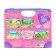 Magnetic game "Polina's Birthday" in a purse, with a doll