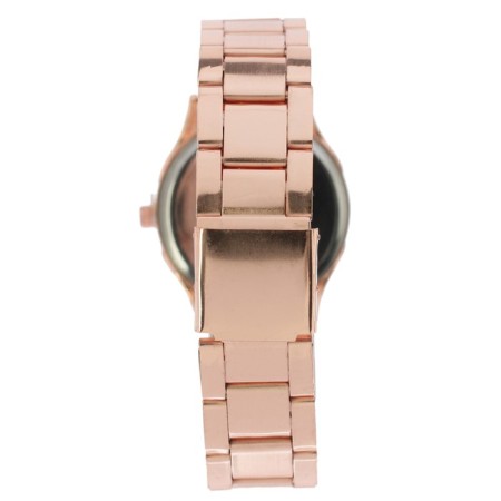 Women's watches of women's “Sylvina”, dial D-3.2 cm, black dial-2