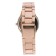 Women's watches of women's “Sylvina”, dial D-3.2 cm, black dial
