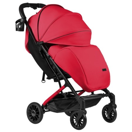 Walking stroller Farfello Costa Tracy, color Scarlet Red-10