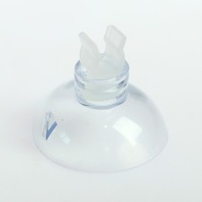 Aquarium suction cup with a holder, Ø Fixing openings = 6 mm