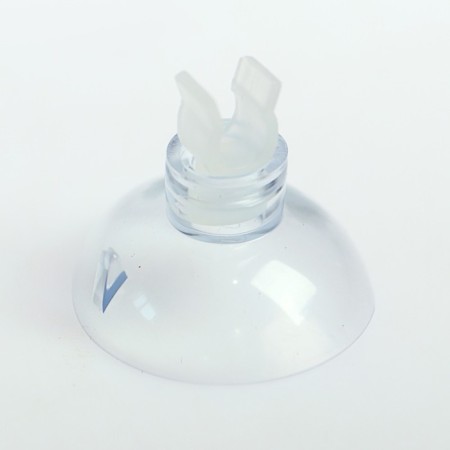 Aquarium suction cup with a holder, Ø Fixing openings = 6 mm