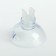Aquarium suction cup with a holder, Ø Fixing openings = 6 mm