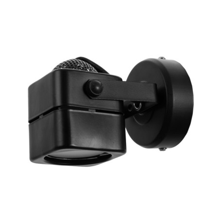 OL3 GU10 BK lamp, 50 W10, black-3