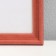 Photo frame tree "Image Art" C18 30x30 cm, (glass), red tree