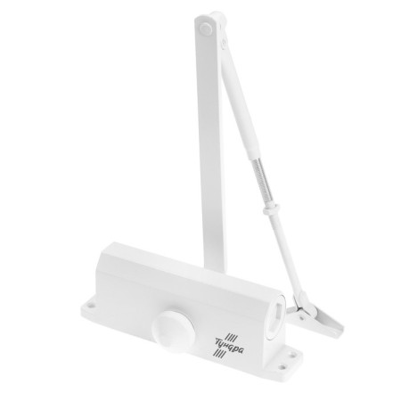 D100WW TD door closet, up to 70 kg, white