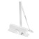 D100WW TD door closet, up to 70 kg, white