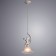 AMUR lamp, 60W E27, white color, gold