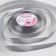 Satin tape, 12 mm × 23 ± 1 m, color dark gray No. 180