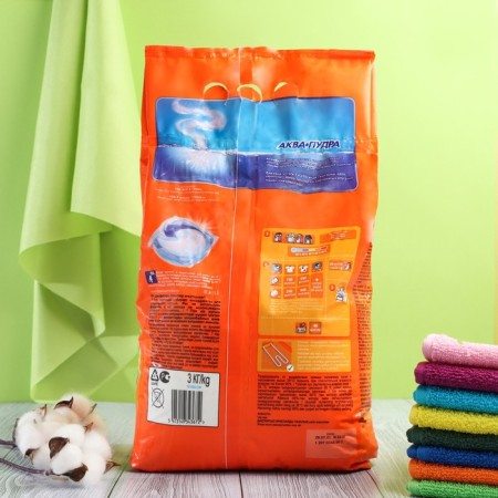 TIDE E washing powder "Alpine freshness", automatic, 3 kg-1