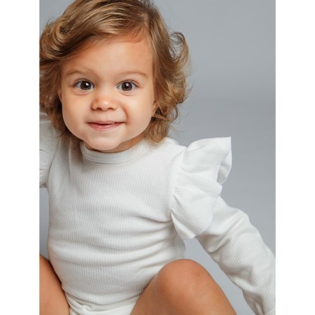 Body Children's fashion, height 62 cm, milk color-10
