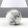 Board lamp 16818/1 E14 40W White-gray H.27cm Risalux