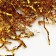 Filler for balls and gifts, packaging, Golden Sunset, 15 x 26 cm
