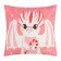 Pillowess Decorative Ethel "Fairytale holiday" 40x40 cm, 100 polyester, velor