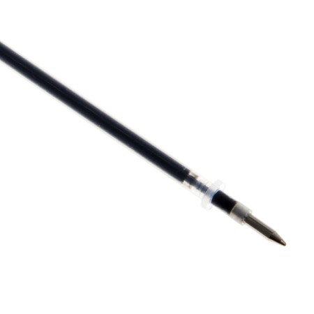 Gel rod 0.5 mm, D - 3 mm, 128 mm, black ink-1