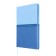 Universal Diary Grade 1-11, 48 sheets "Blue", a solid cover made of artificial leather, pancake embossing, Lasasse