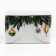Box for Capcake "Fir Frigs", 16 x 16 x 10 cm, New Year