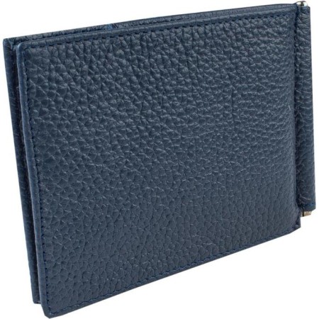 Clutch for bills n/k, 8 cards, jeans color-2