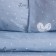 Bed linen Ethel Duet Love for Two 143*215cm-2pcs, 240*220cm, 70*70cm-2pcs