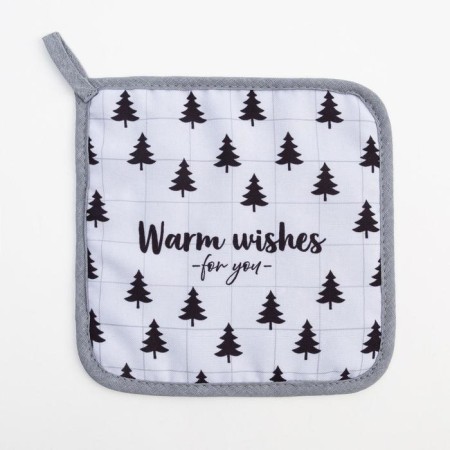 Kitchen-kitchen Warm Wishes: mittens-seizure 20x28cm, take 17x17cm, 35% x/l, 65% p/e-3