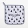 Kitchen-kitchen Warm Wishes: mittens-seizure 20x28cm, take 17x17cm, 35% x/l, 65% p/e