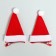 Carnival clamp "cap", set 2 pcs