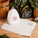 Gift set "Happy New Year!": Hat, rug