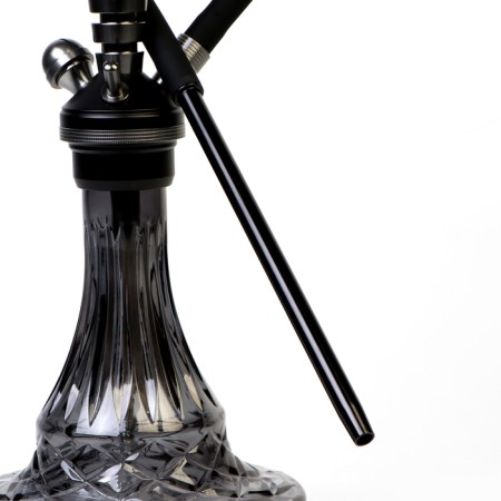 Hookah "Andy", 52 cm, black-4