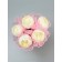 Floristic material for bouquets, pink, 28cm*4m
