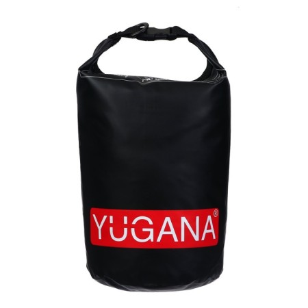 Yugana hairshome, PVC, waterproof 5 liters, one belt, black-4