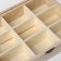 Box for storing tea bags "Ahmadabad", 9 cells, 24 × 17.3 × 6.5 cm