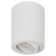 Lamp OL34 WH 1x12W MR16 GU10 IP20 white 8x8x10 cm