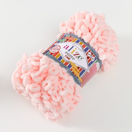 Yarn "Puffy Fine" 100% micropoliester 14.5m/100g (639)-1