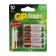 Battery Alkalin GP Super, AA, LR6-10BL, 1.5V, 8+2 pcs.