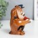 Souvenir Polystone Lac "Filin - Police" 9.8x8x8 cm