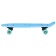 Penniboard Onlytop, 56x15 cm, PVC 50 mm wheels, plastic frame, blue color