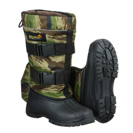 Light Snowubuts TEP + foil stocking, camouflage, size 42-1