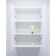 Cabinet in the bathroom iceberg norm 02-50, hinged