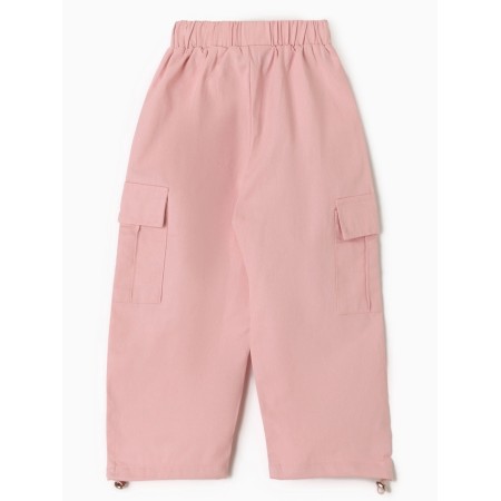 Cargo trousers children's kaftan growth 130-3