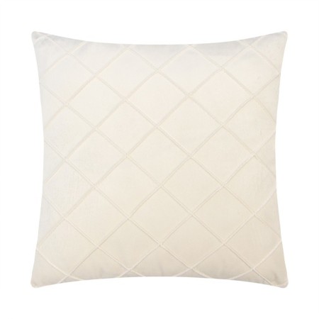 Pillowess decorative "Ethel" solo milk 43x43 cm, polyester
