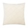Pillowess decorative "Ethel" solo milk 43x43 cm, polyester