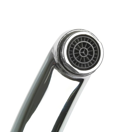 ROEGEN RB001A kitchen mixer, single -leaf, zinc, chrome-1