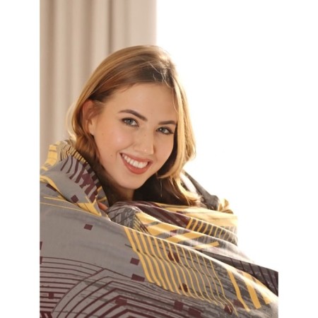 Bed linen 1.5 joint venture, size 150x214 cm, 143x215 cm, 70x70 cm-5