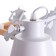 Chandelier 1055/6wt e27 60W white 76x76x50 cm Bayerlux